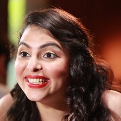 Tanuja Chaturvedi Hindi TV-Actress