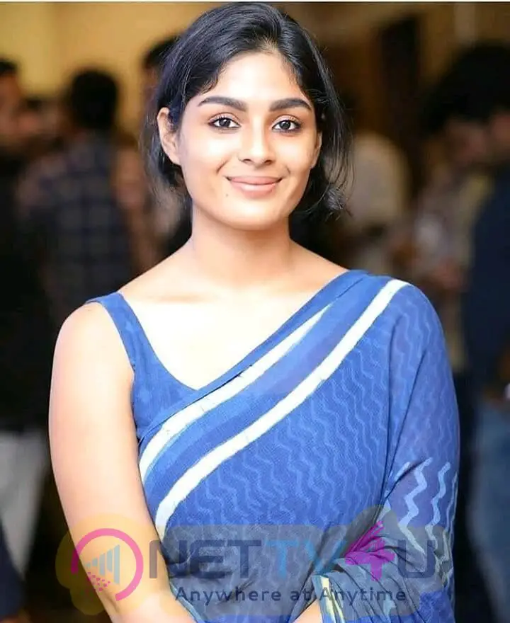 Actress Samyuktha Menon Cute Stills Malayalam Gallery