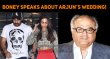 Boney Kapoor Speaks About His Son’s Wedding! Hindi News