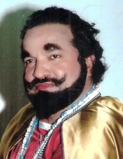 Malayalam Movie Actor F J Tharakan