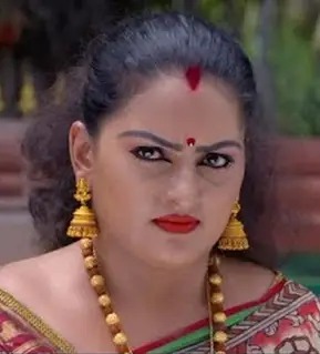 Malayalam Tv Actress Indira Thampi