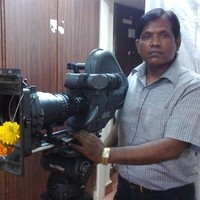 Hindi Cinematographer Bhagwan Das Banshkar