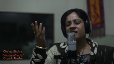 Hindi Singer Chetna Shukla