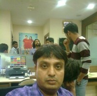Hindi Production Supervisor Pradip Sonkar
