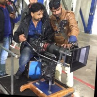 Hindi Cinematographer Raam Babu Gupta
