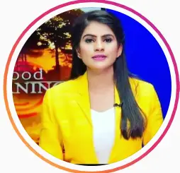 Hindi Journalist Radhika Choudhary