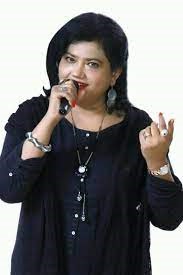Hindi Singer Roli Barua