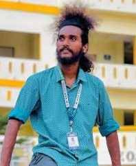 Tamil Social Media Influencer Ajay Karna