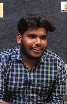 Tamil Singer Dinesh Pandi