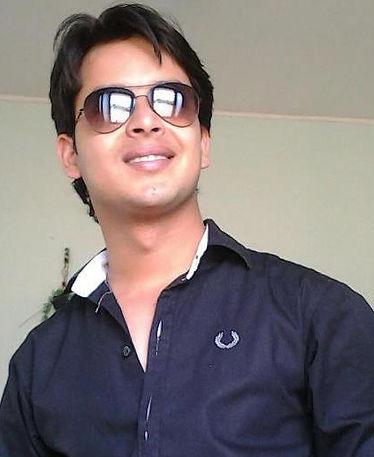 Pahari Actor Himanshu Arya