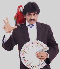 Magician Dhaya Tamil Magician