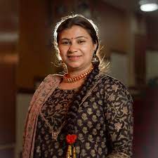 Maya Upadhyay Pahari Singer