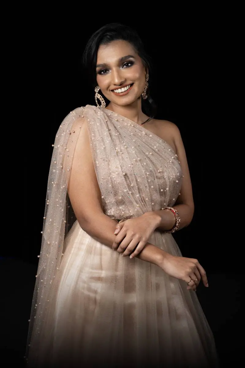 Tamil Singer Pavithra Nair