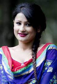 Nepali Actress Richa Singh Thakuri