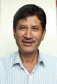 Nepali Actor Uttam KC