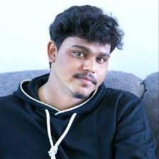 Tamil Youtuber Vj Karthik