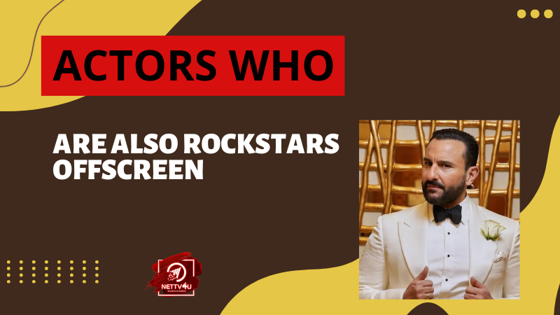 Actors Who Are Also Rockstars Offscreen Hindi Article