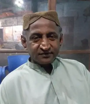 Urdu Tv Actor Akbar Utradi