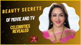 Beauty Secrets Of Movie And TV Celebrities Revealed