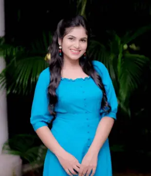 Sinhala Tv Actress Emasha Hans