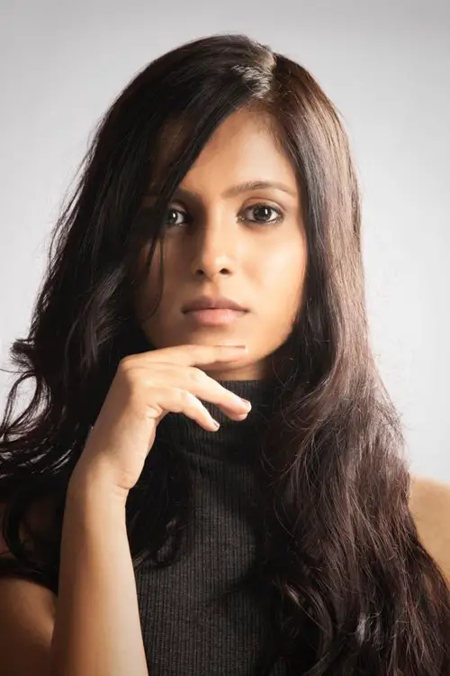 Tulu Actress Leonilla Dsouza