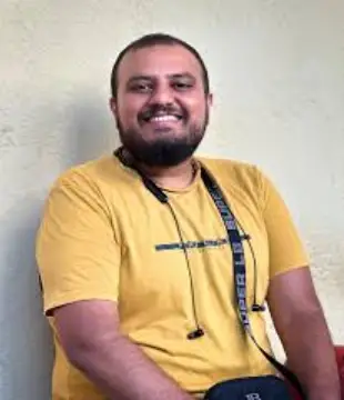Kannada Sound Engineer Madhwesh Bharadwaj