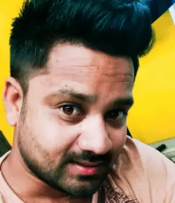 Mahesh Kumar Goud Telugu Creative Director