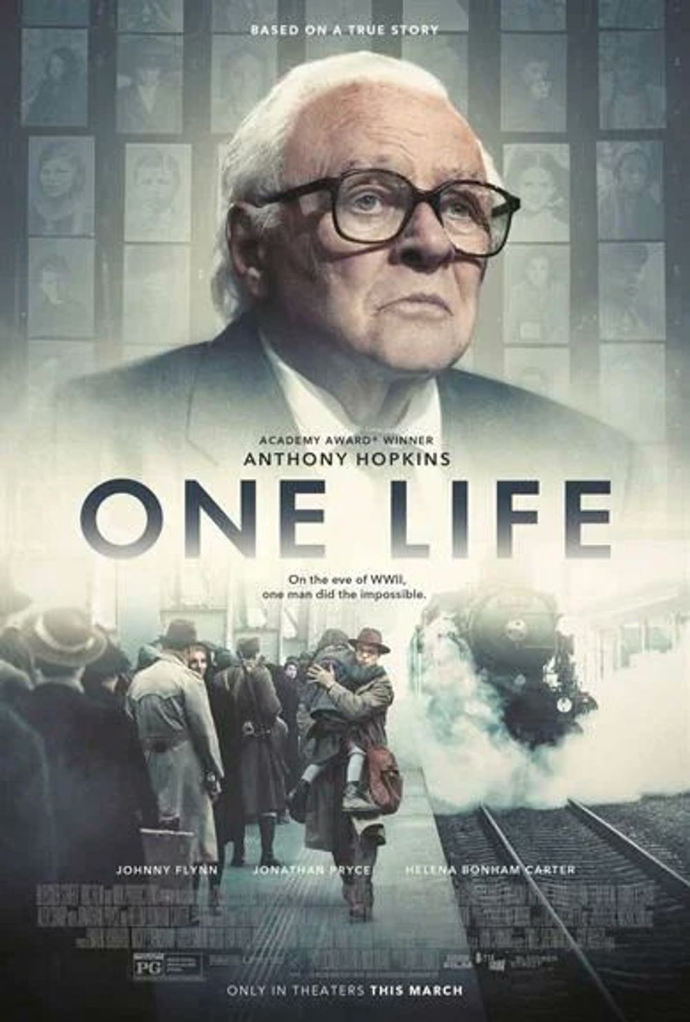 One Life Movie Review