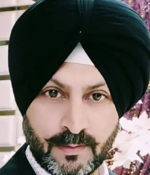 Punjabi Tv Actor Parminder Singh Kainth