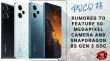 Poco F6 Rumored To Feature 50-Megapixel Camera And Snapdragon 8s Gen 3 SoC News