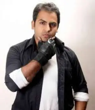 Punjabi Tv Actor Sahil Vij