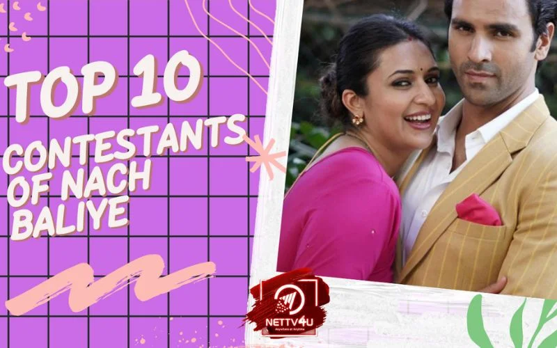 Top 10 Contestants Of Nach Baliye Hindi Article
