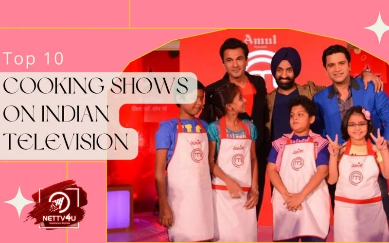 Top 10 Cooking Shows On Indian Television Hindi Article