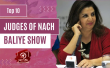 Top 10 Judges Of Nach Baliye Show Hindi Article
