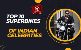 Top 10 SuperBikes Of Indian Celebrities 