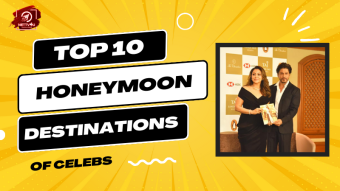 Top 20 Honeymoon Destinations Of Celebs