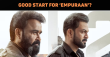‘L2: Empuraan’ Opens Big Malayalam News