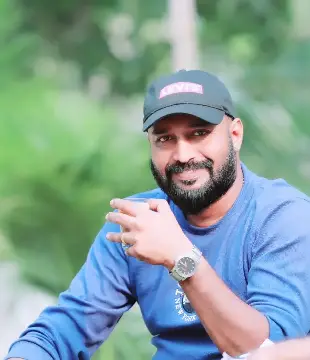 Malayalam Director Aaryan Vijay