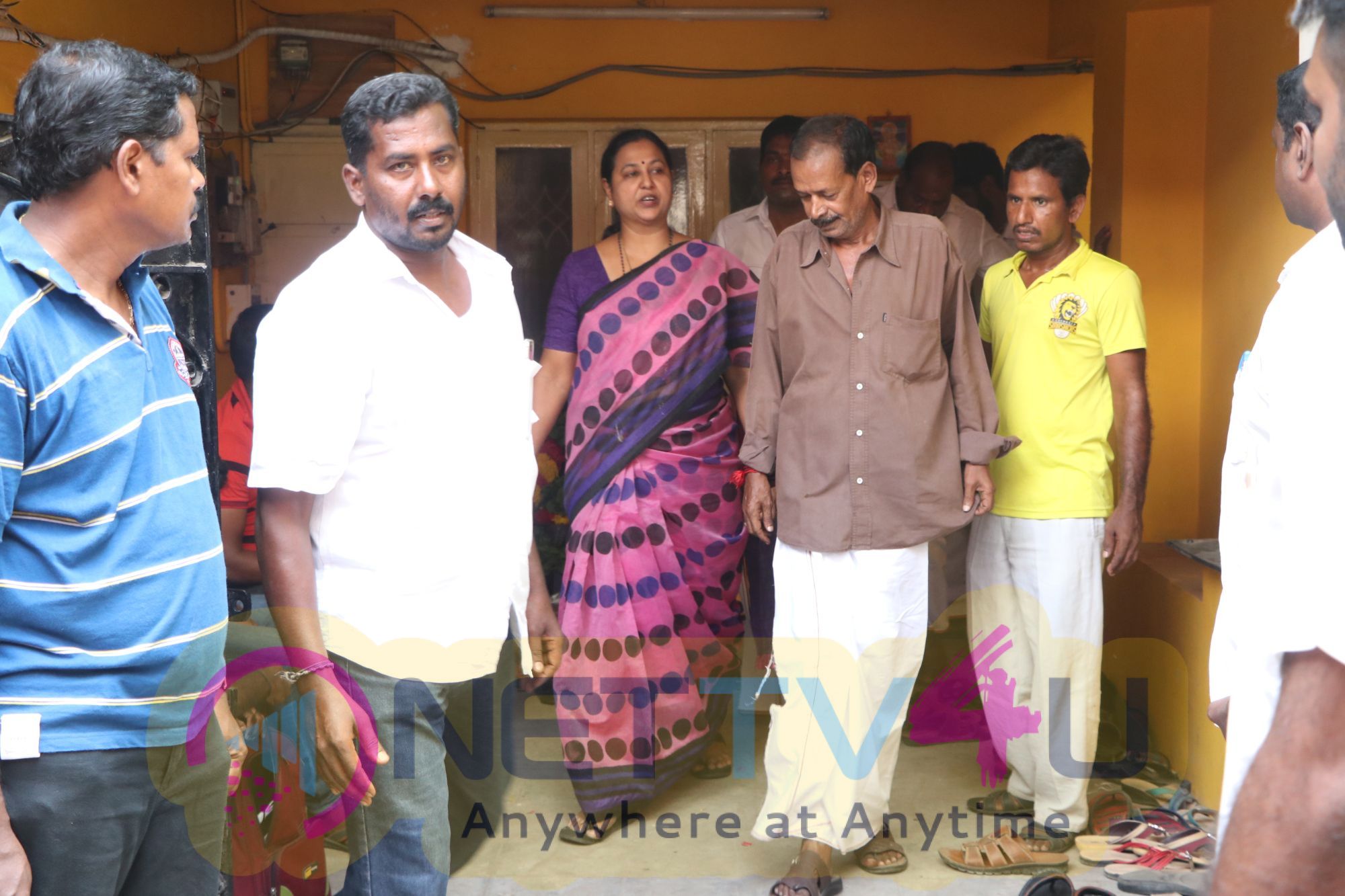 Actor Vinu Chakkaravarthy Passed Away Photos Tamil Gallery