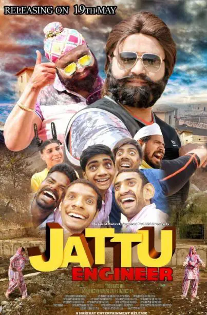 Jattu Engineer Movie Review