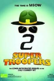 Super Troopers 2 Movie Review