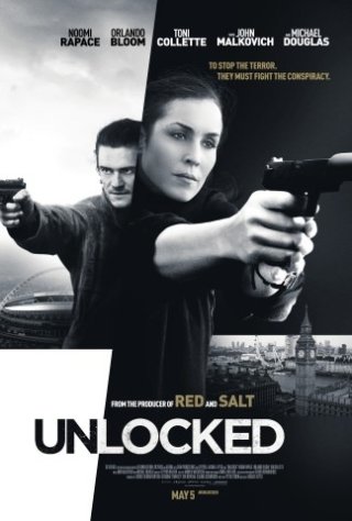 Unlocked Movie Review English Movie Review Unlocked Movie Review English Movie Review