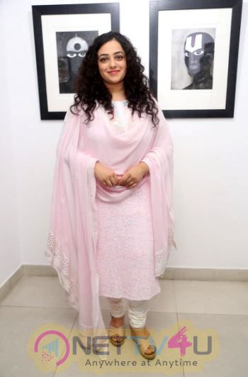 Actress Nithya Menen Cute Stills Tamil Gallery