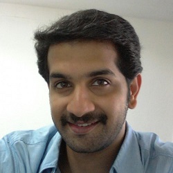 Tamil Tv Actor Lokesh Baskaran