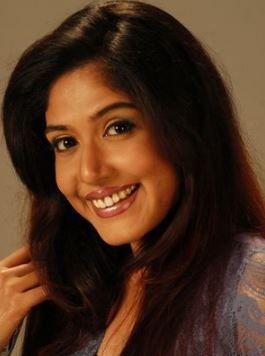 Tamil Tv Actress Mamathi Chari