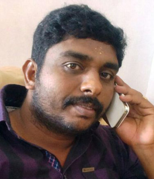 Malayalam Production Controller Biju Venpakal