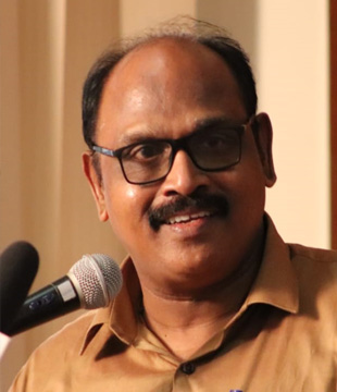 Malayalam Film Critic PS Radhakrishnan