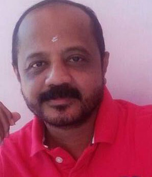 Malayalam Writer Saseendran Vatakara