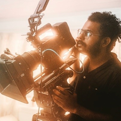 Malayalam Cinematographer Ajith K Thomas