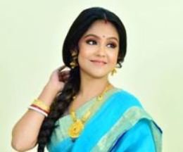 Bengali Tv Actress Ayendri Lavnia Roy